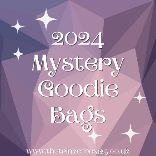 *** 2024 Mystery Goodie Bags ***