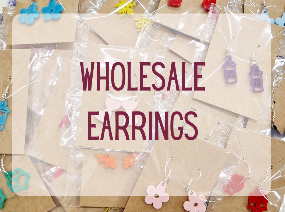 Wholesale Bulk Earring Buy