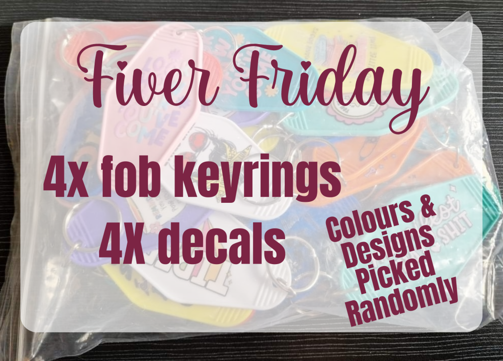 Fiver Friday 15/03/24