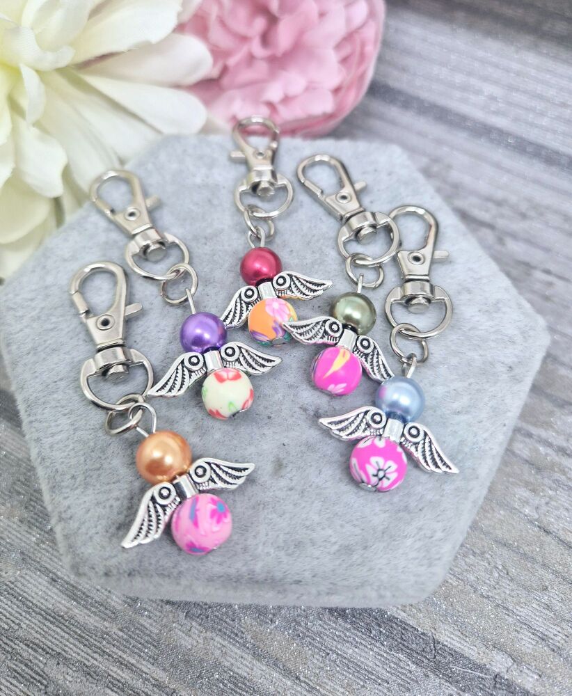 Angel Bag Clasp - 3 for £5!