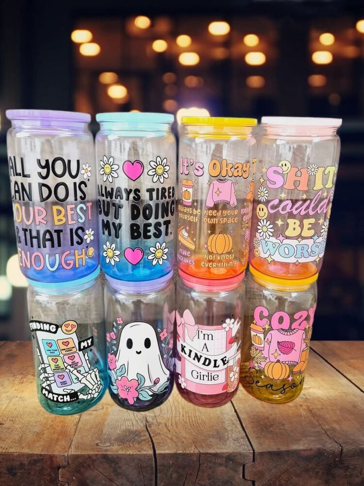 Sunday Special - 3x mystery ombre cans for £12