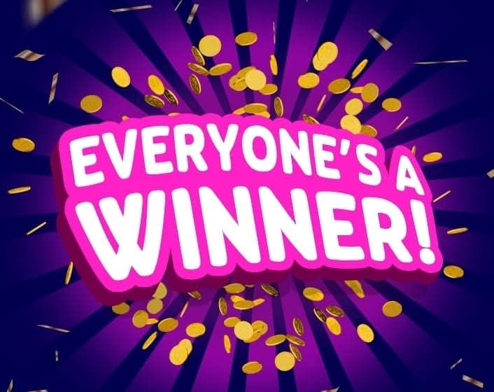 Everyone's A Winner