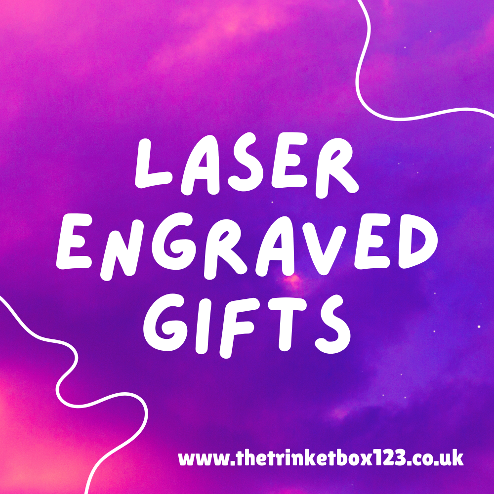 Laser Engraved Gifts