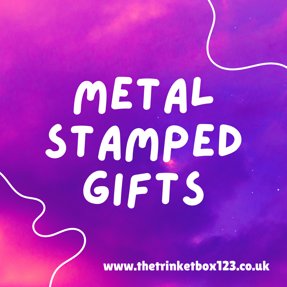 Metal Stamped Gifts