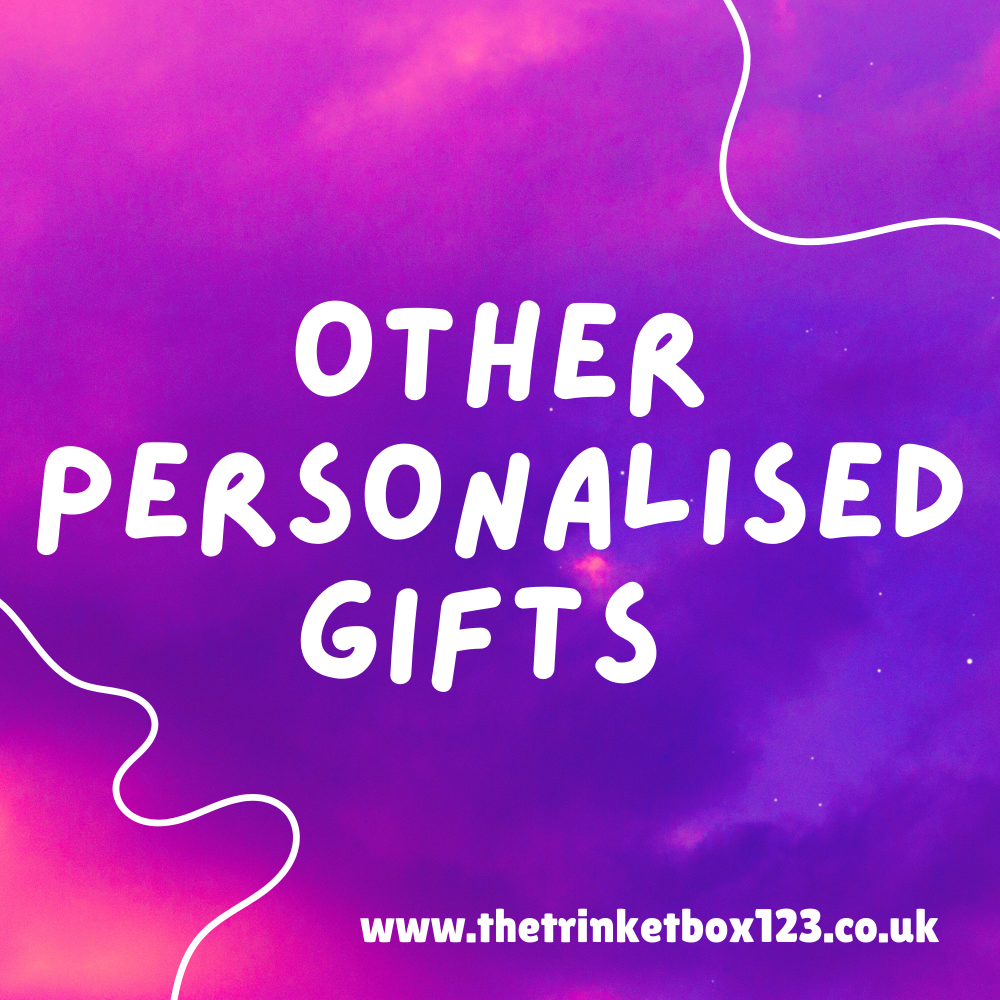 Other Personalised Gifts