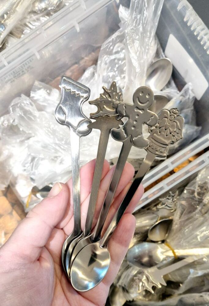 Massive Christmas Spoon Sale!