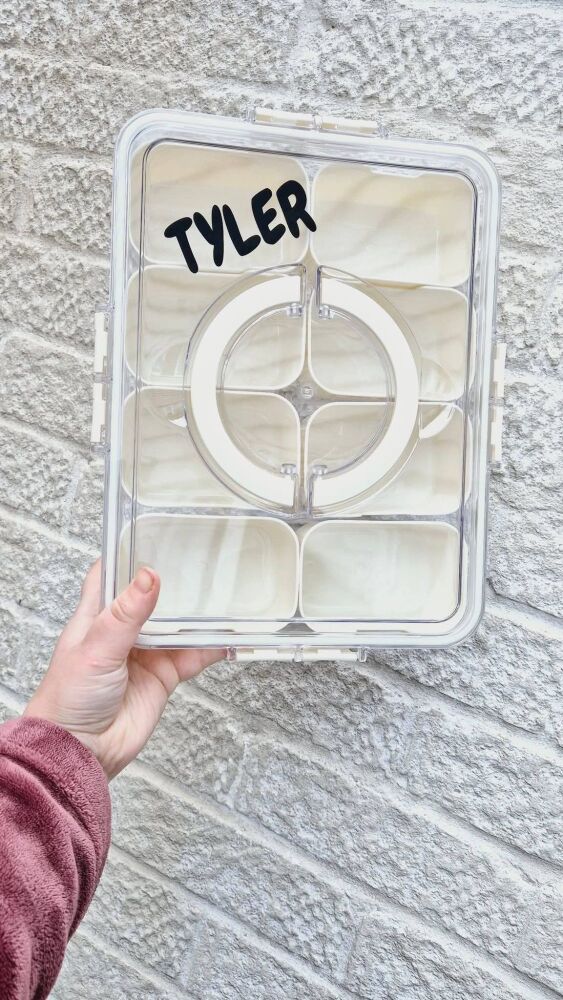 Personalised Snack Box