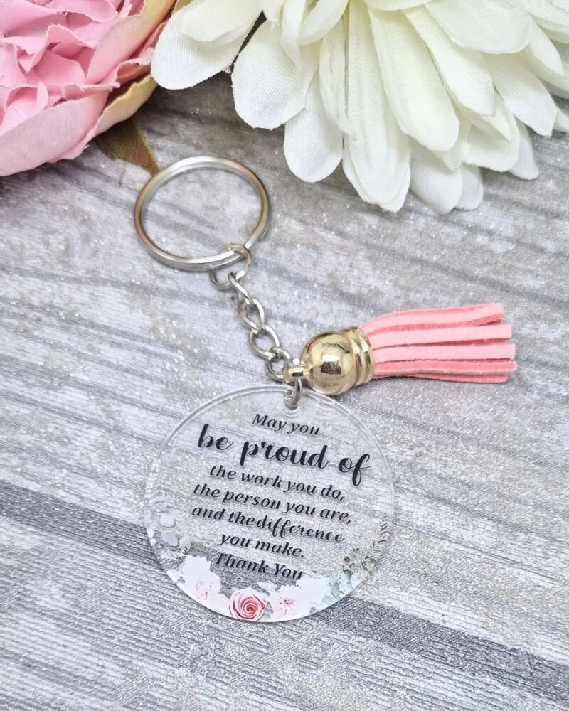 May you be proud.. keyrings