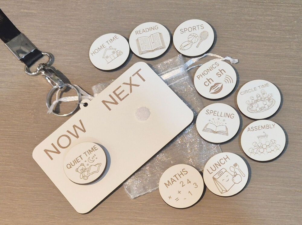 Now and Next