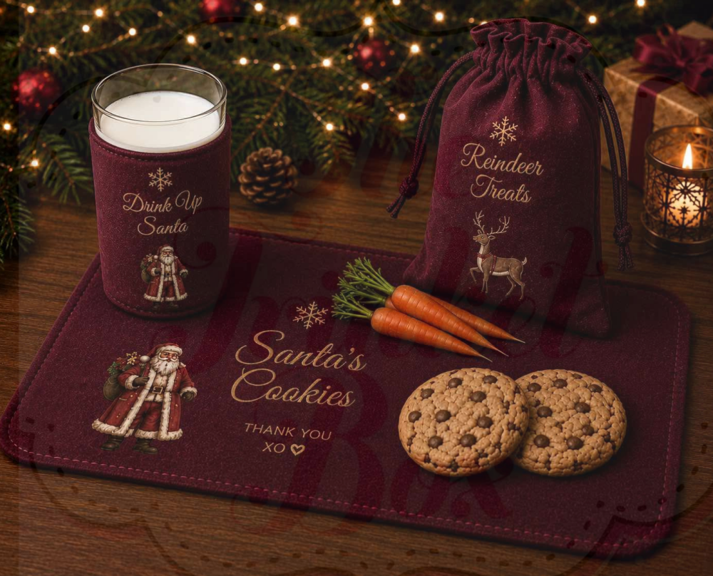 Luxury Santa's Treat Set *PRE ORDER*