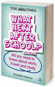 what next after school bookcover