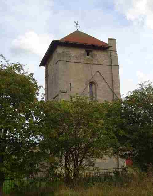 Temple Bruer Tower