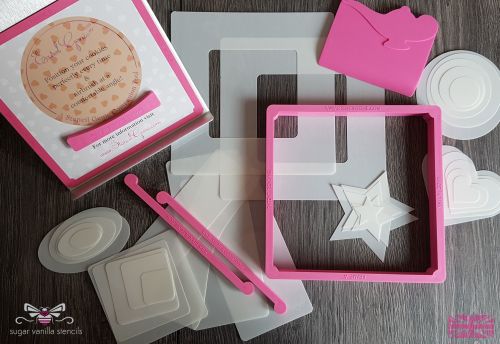 Stencil Genie - SUPER BUNDLE