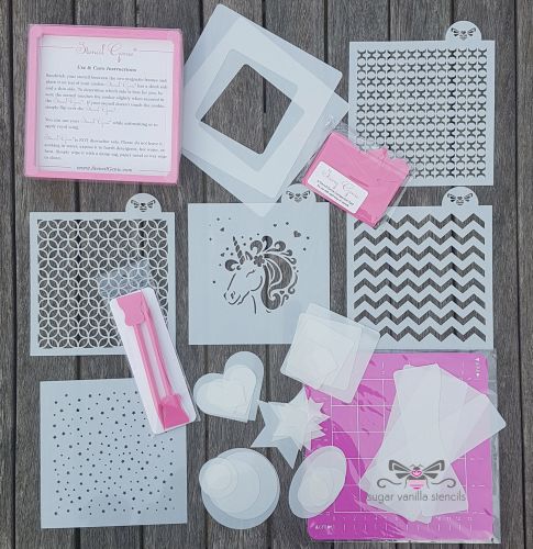 The Stencil Genie Starter Bundle