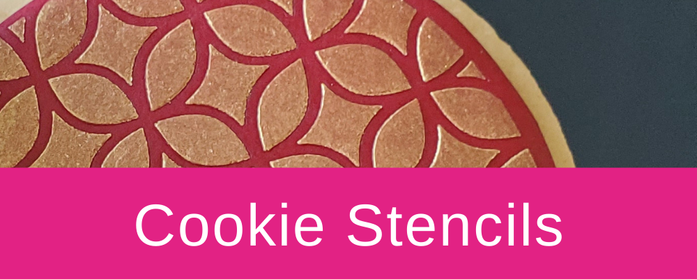 Cookie Stencils