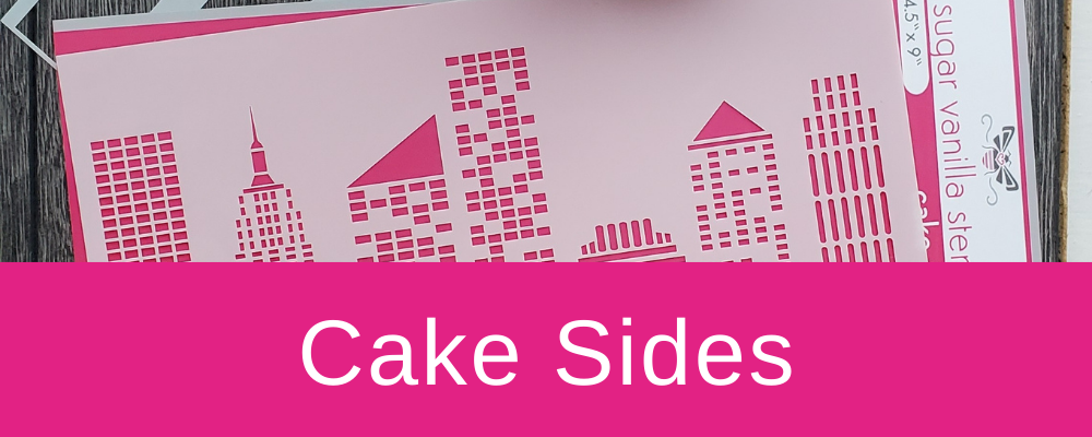 <!--001-->Cake Sides