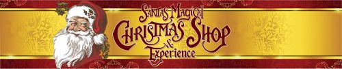 Santa's Magical Grotto, Christmas, Dungannon, Tyrone, Northern Ireland