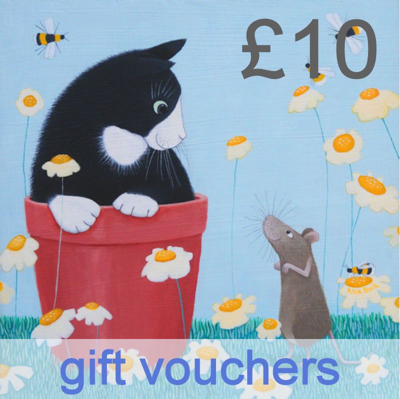 Gift Vouchers