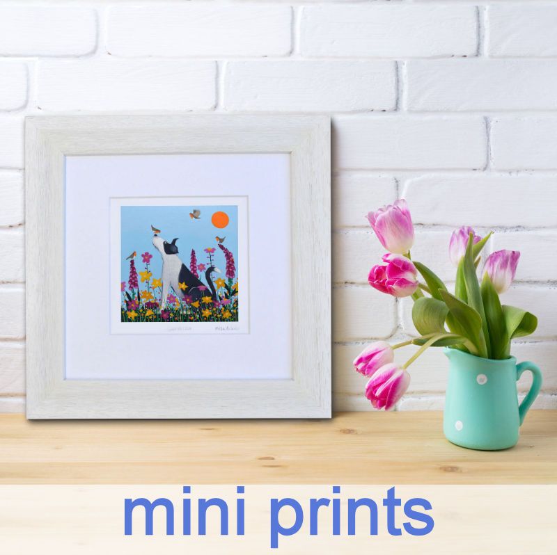 Mini Prints