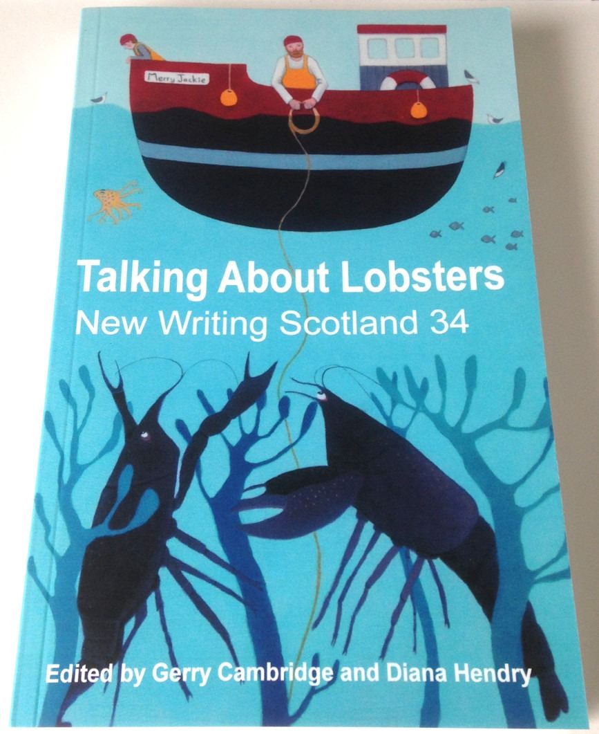 ASLS Talking About Lobsters final book