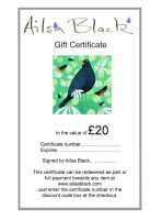 £20 Gift Voucher