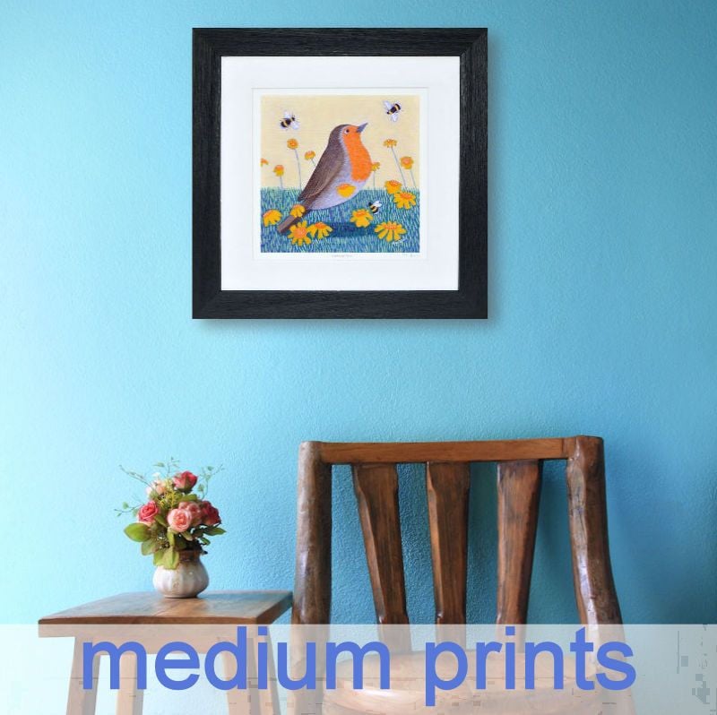 Medium Prints