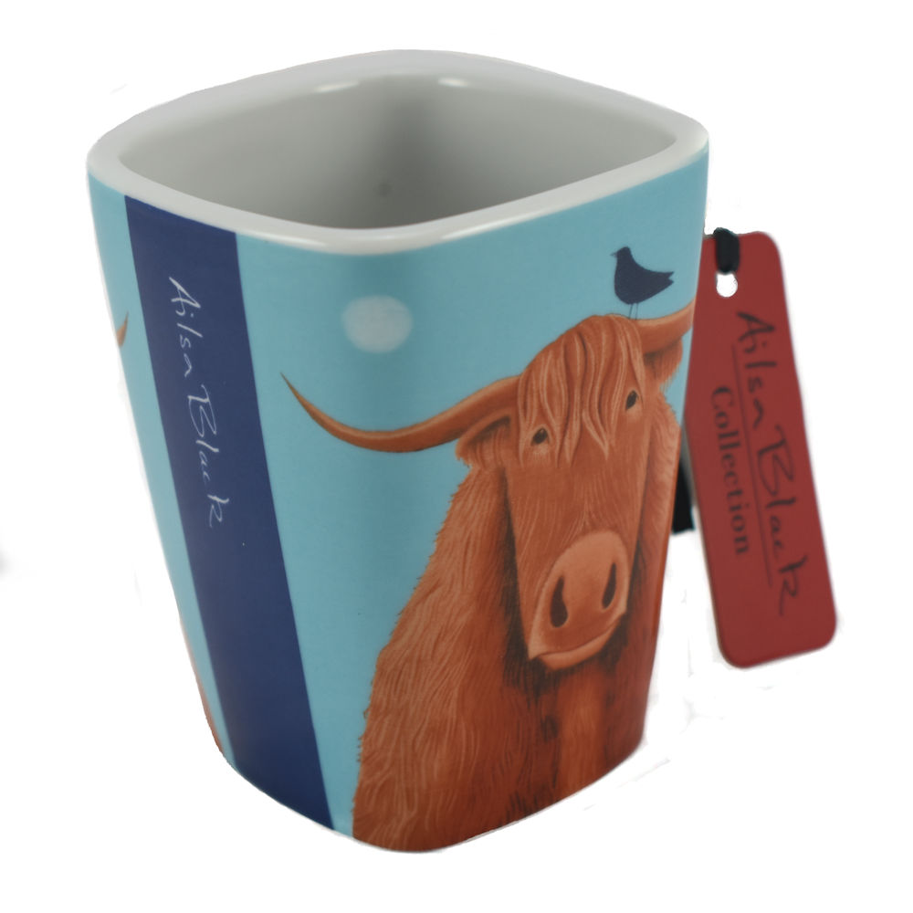 broon coo mug cut out