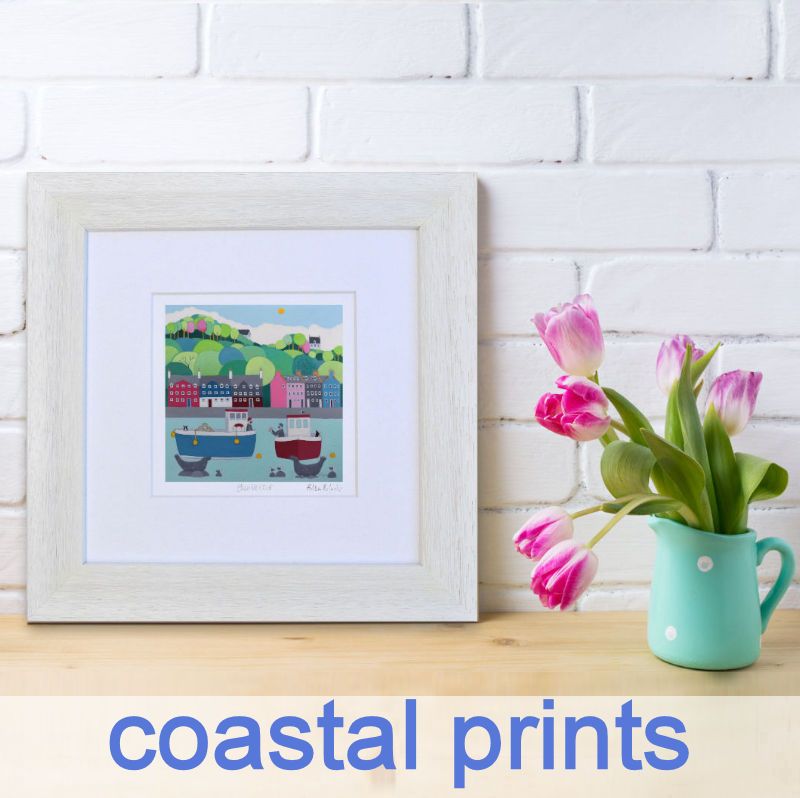 Coastal Prints