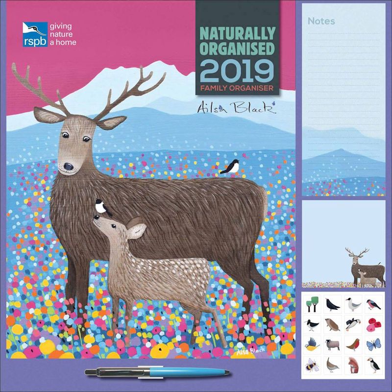 rspb year planner for web