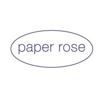 paper rose