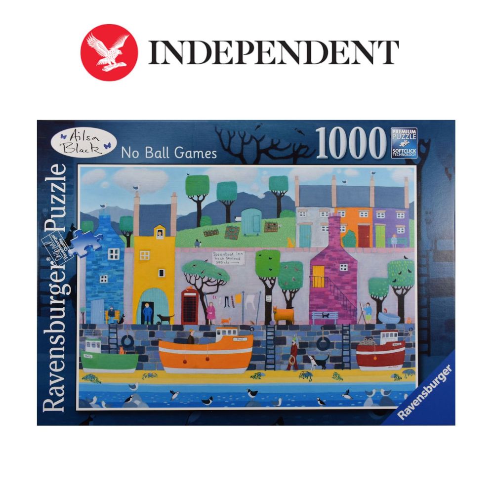 independant best jigsaw puzzles