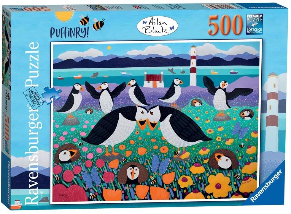 PUFFINRY jigsaw 2