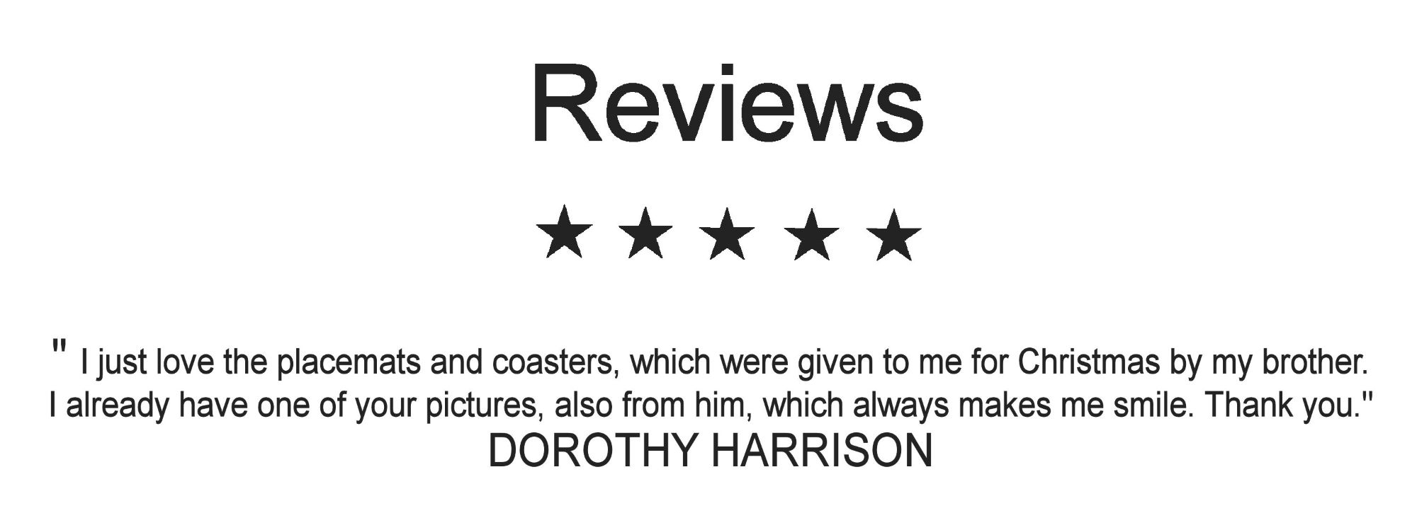 REview 3 Dorothy
