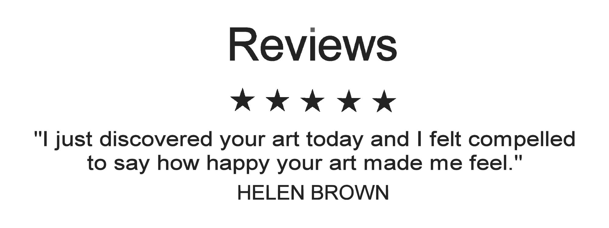 review helen brown