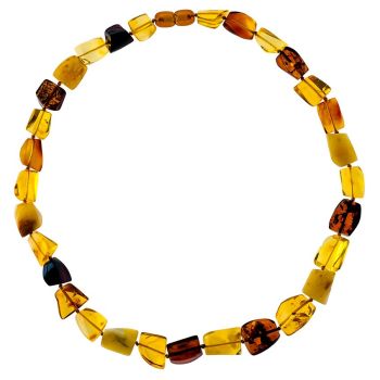 M011-Baltic Amber Necklace