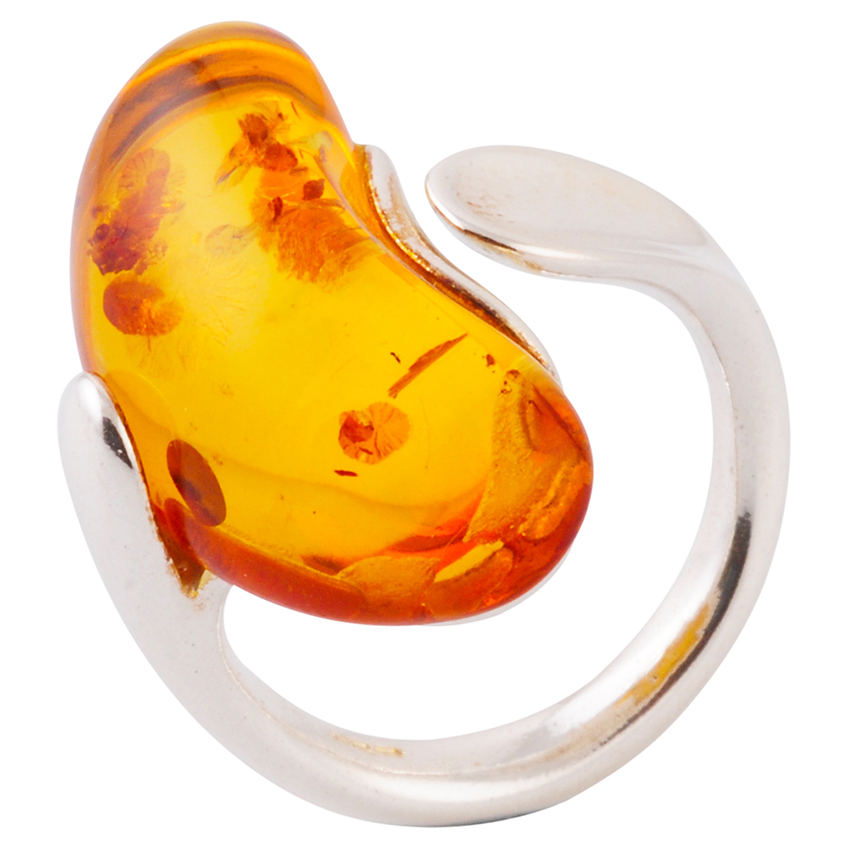 Kidney Amber Ring