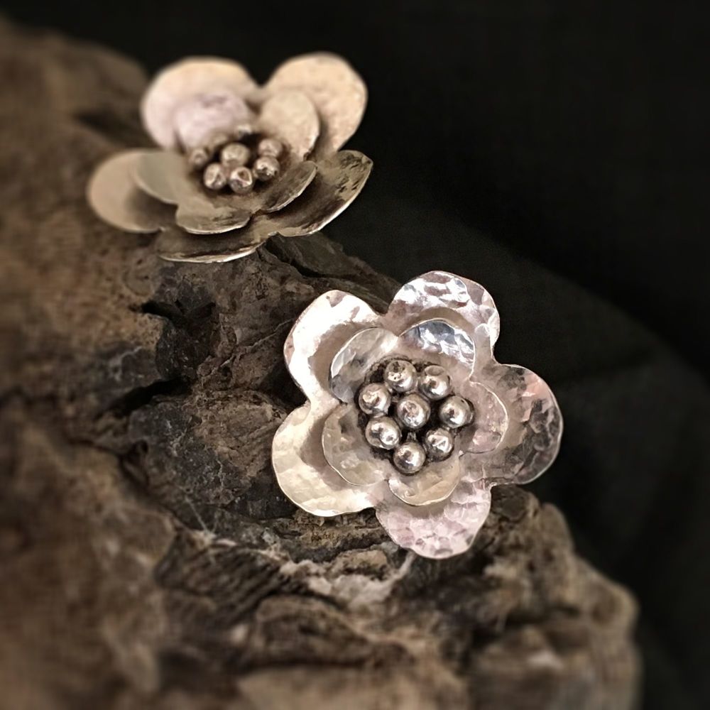 Water Lily Brooch