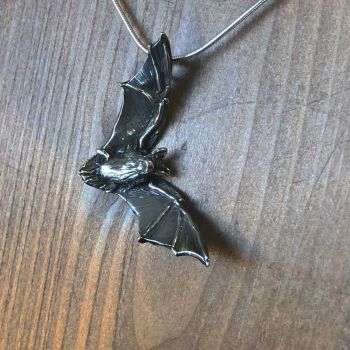 Pipistrelle Bat Pendant