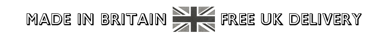 Made in Britain Free UK delivery