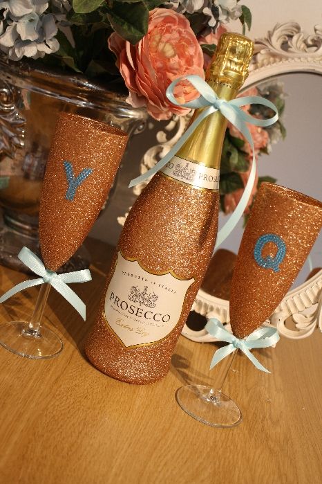 The Mini Dazzler Flute Happy Couple Package