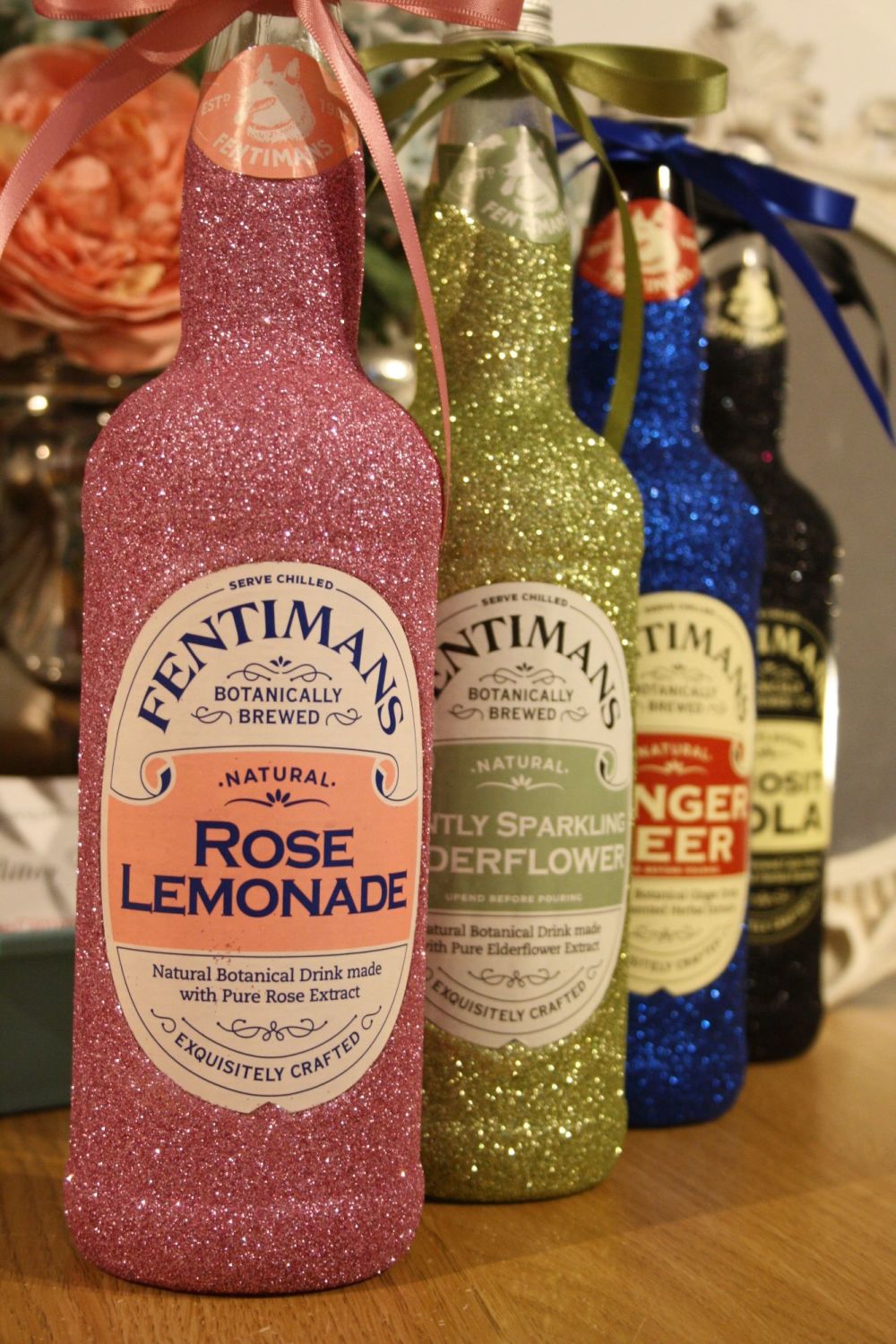 Fabulous Fentimans Non-Alcoholic Drinks