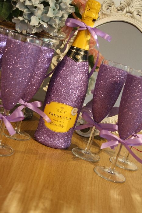The Dinner Party Bubbles Package