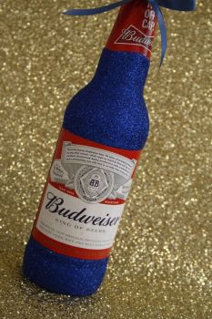 glittery