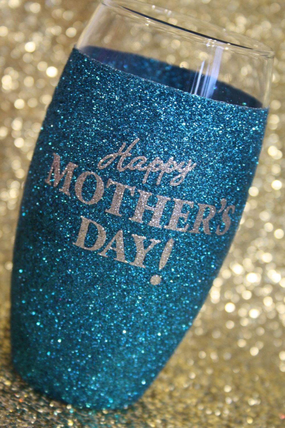 Personalised Mother's Day Hi-Ball Glass