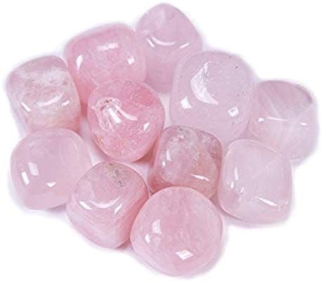 Rose Quartz tumblestone