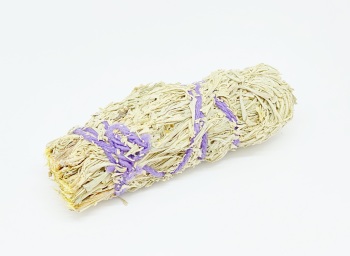 Desert sage smudge stick