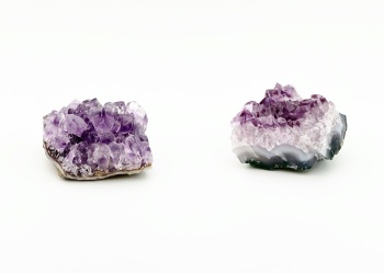 Amethyst crystal