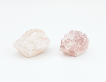 Rose Quartz crystal