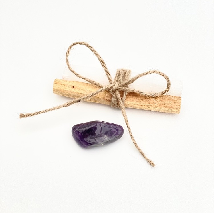 ENERGY CLEANSING TOOLS