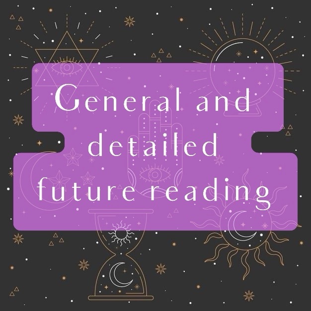 General and detailed future reading